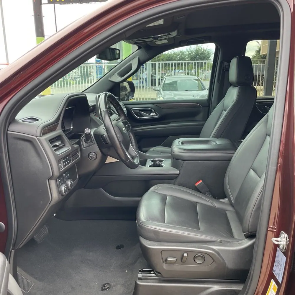 2022 Chevrolet Tahoe Z71