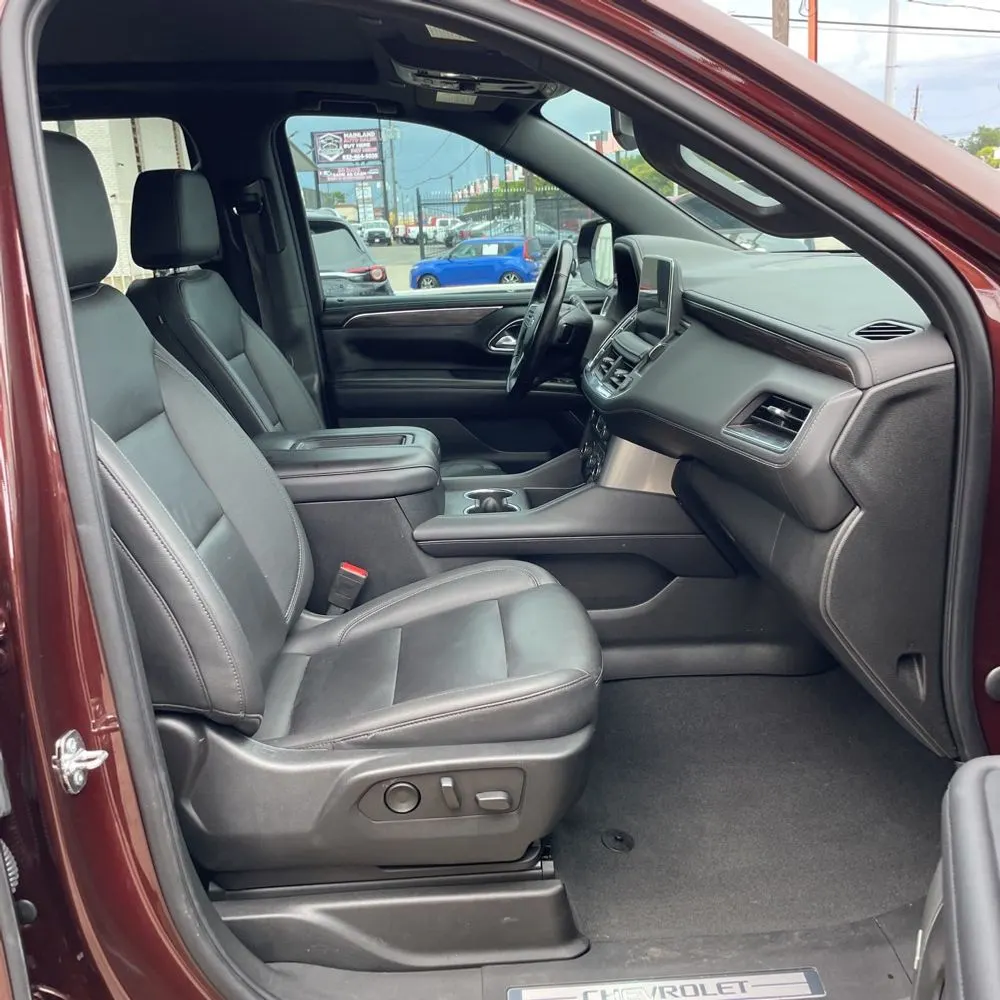 2022 Chevrolet Tahoe Z71