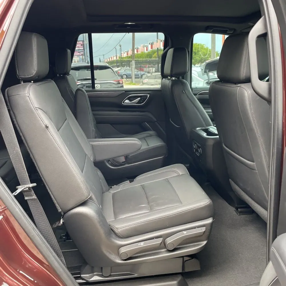 2022 Chevrolet Tahoe Z71