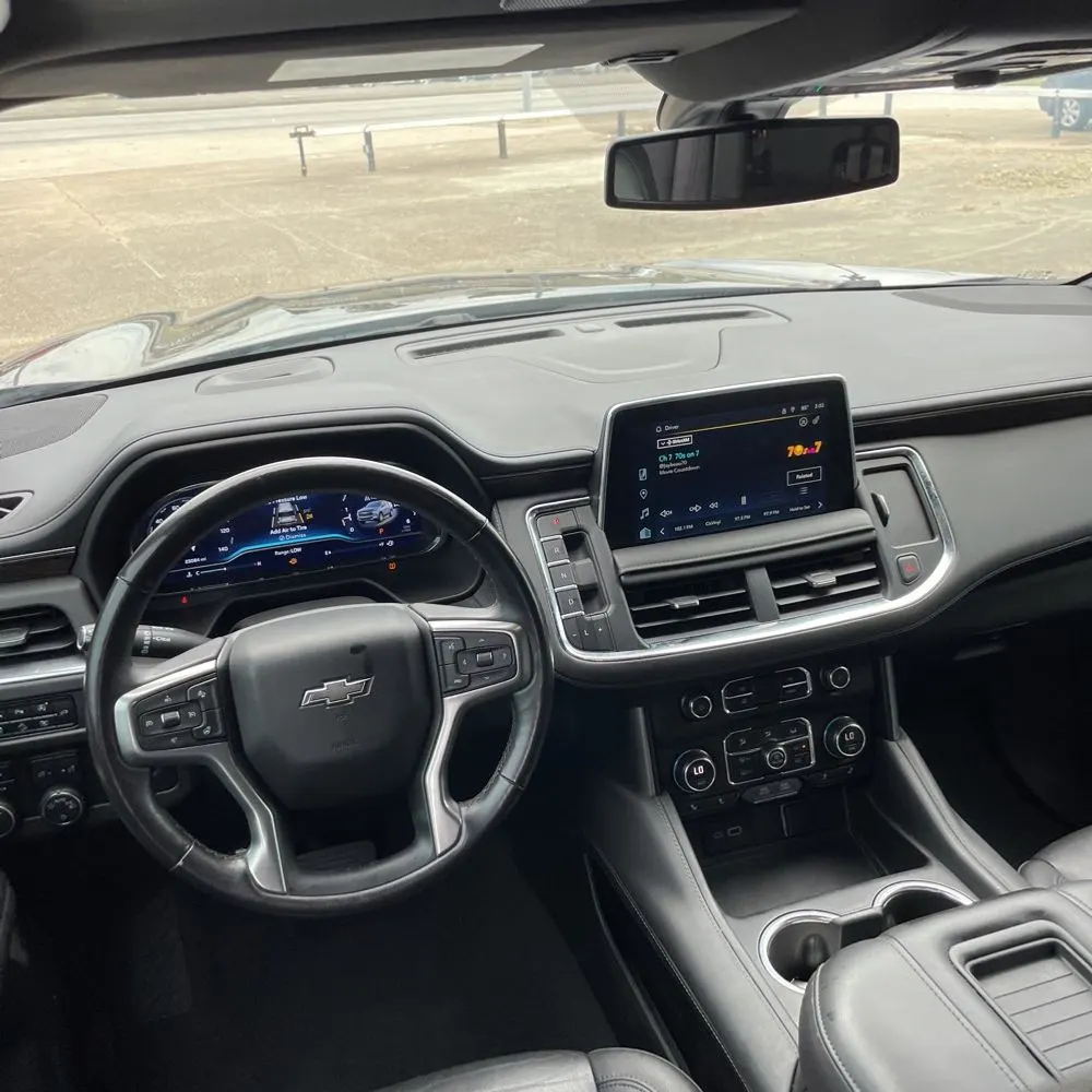 2022 Chevrolet Tahoe Z71