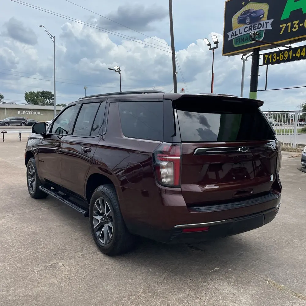 2022 Chevrolet Tahoe Z71
