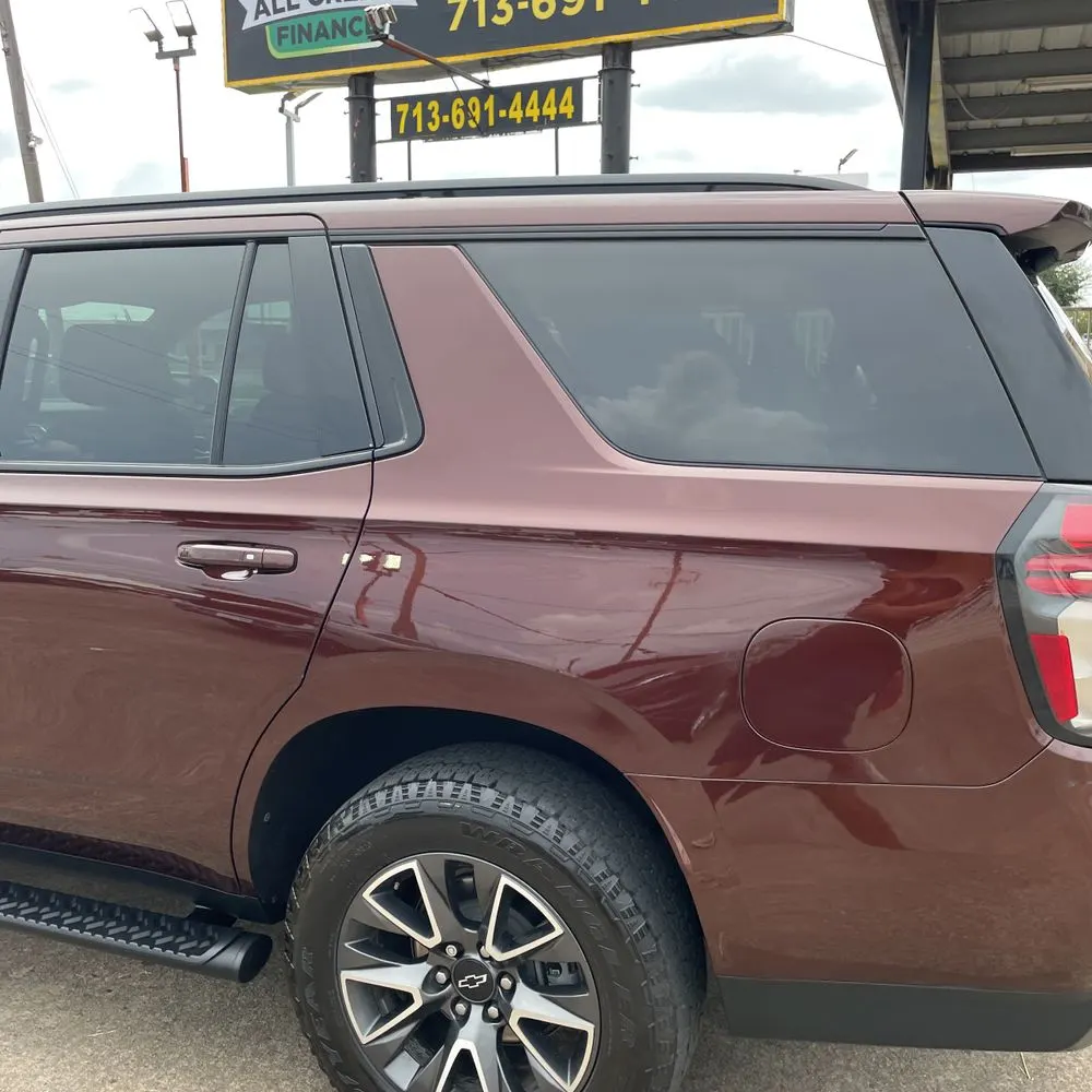 2022 Chevrolet Tahoe Z71