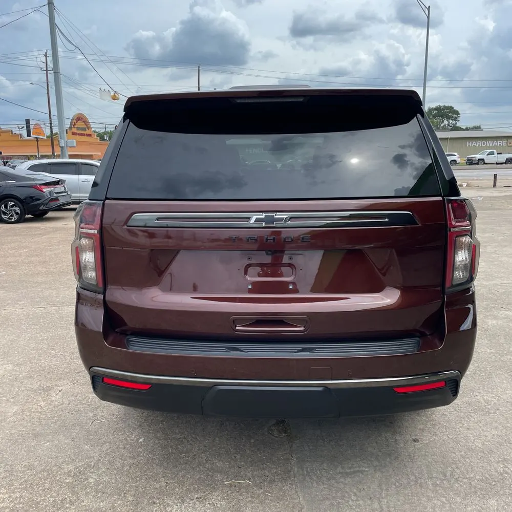 2022 Chevrolet Tahoe Z71