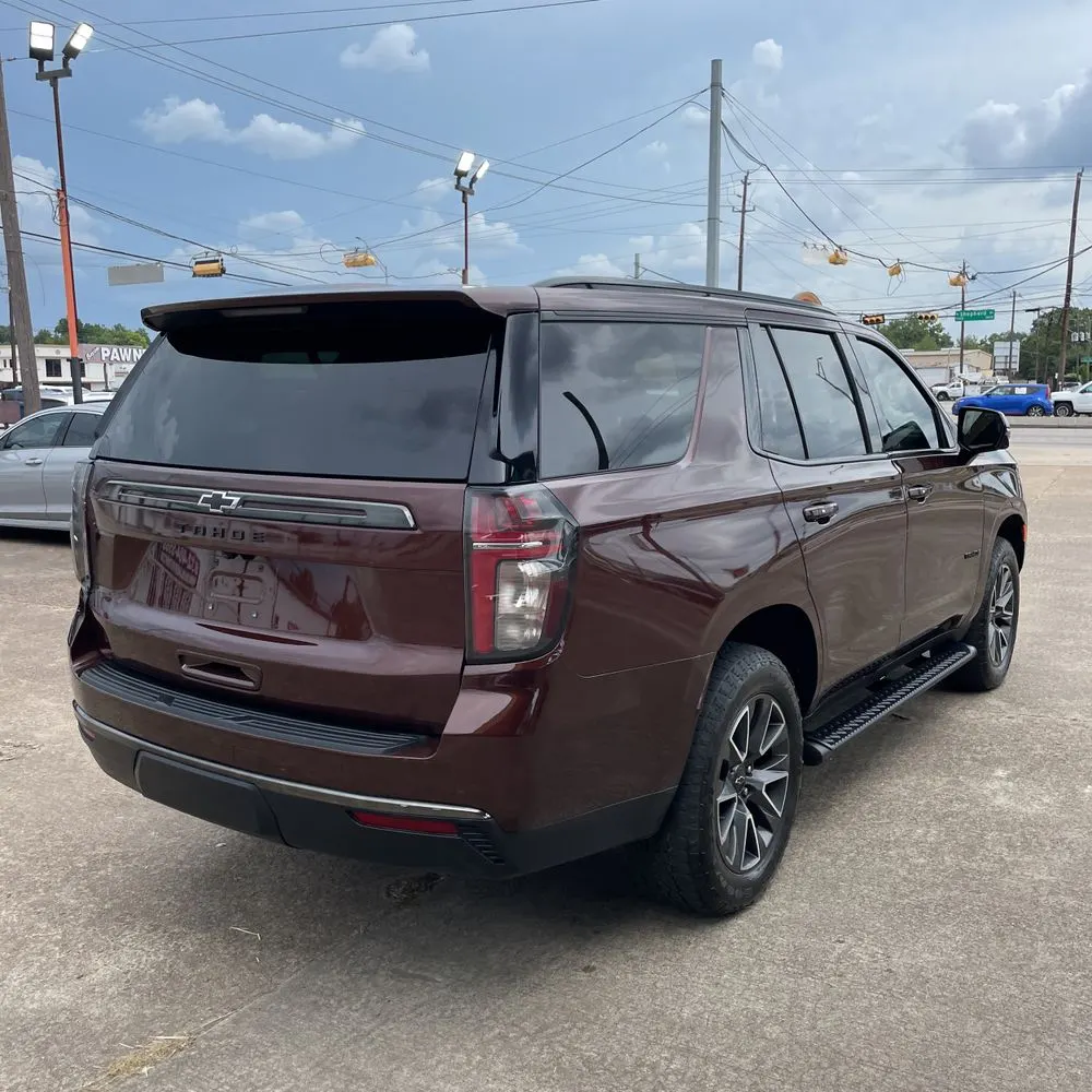 2022 Chevrolet Tahoe Z71