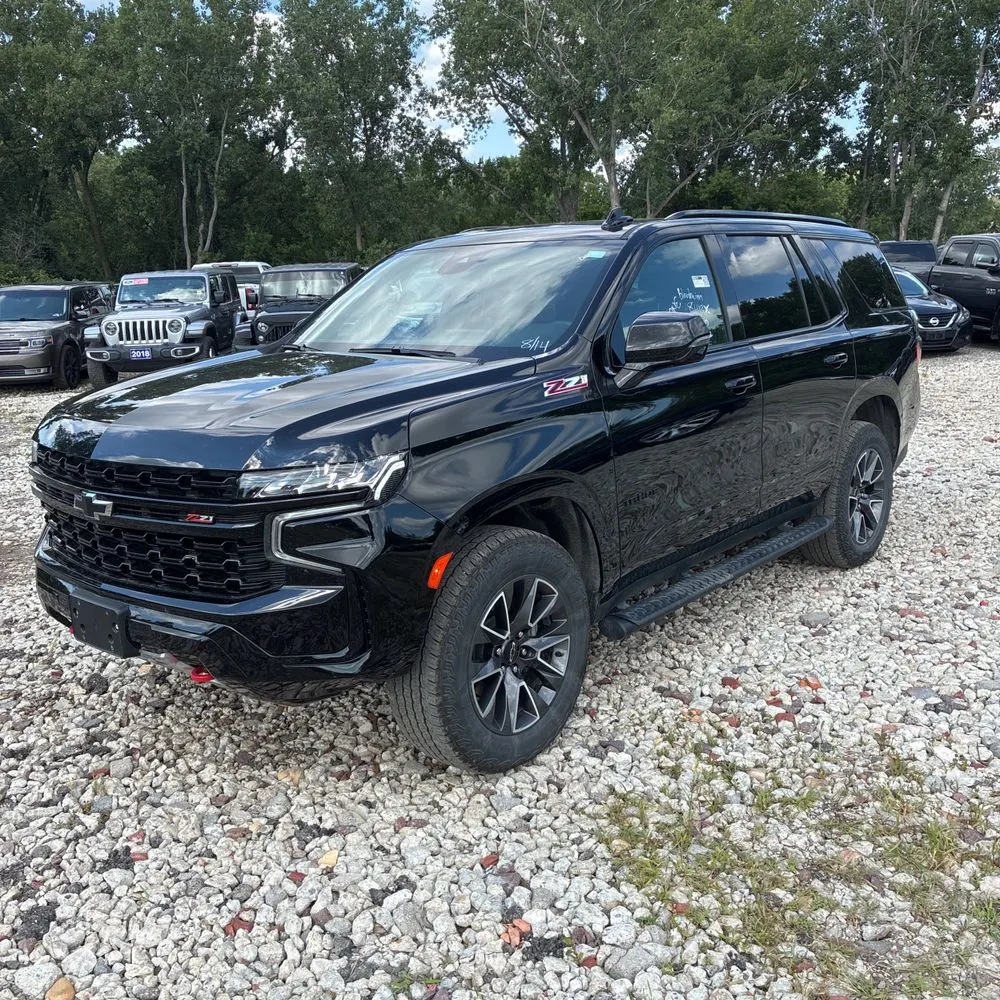 2023 Chevrolet Tahoe 1500 Z71