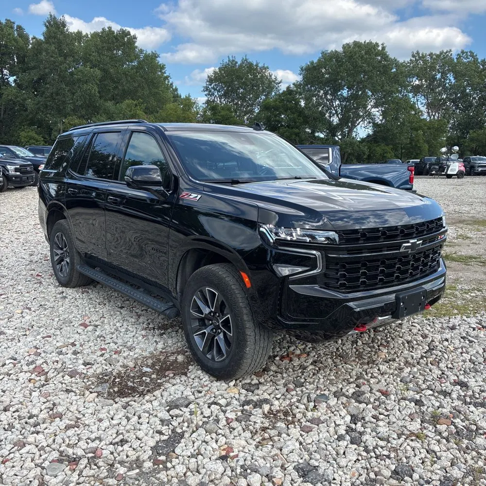 2023 Chevrolet Tahoe 1500 Z71