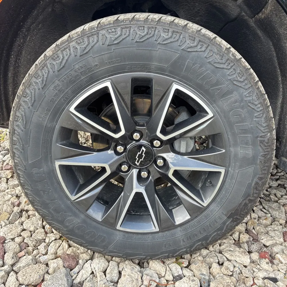 2023 Chevrolet Tahoe 1500 Z71