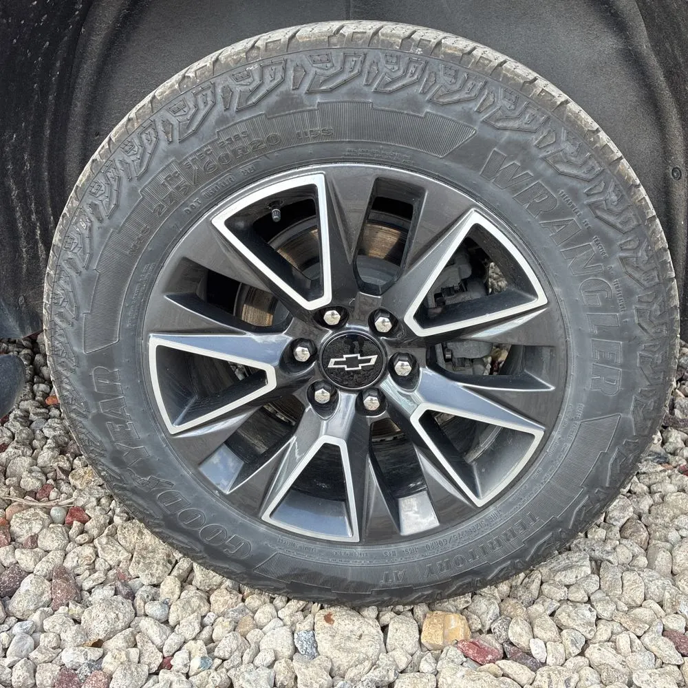 2023 Chevrolet Tahoe 1500 Z71