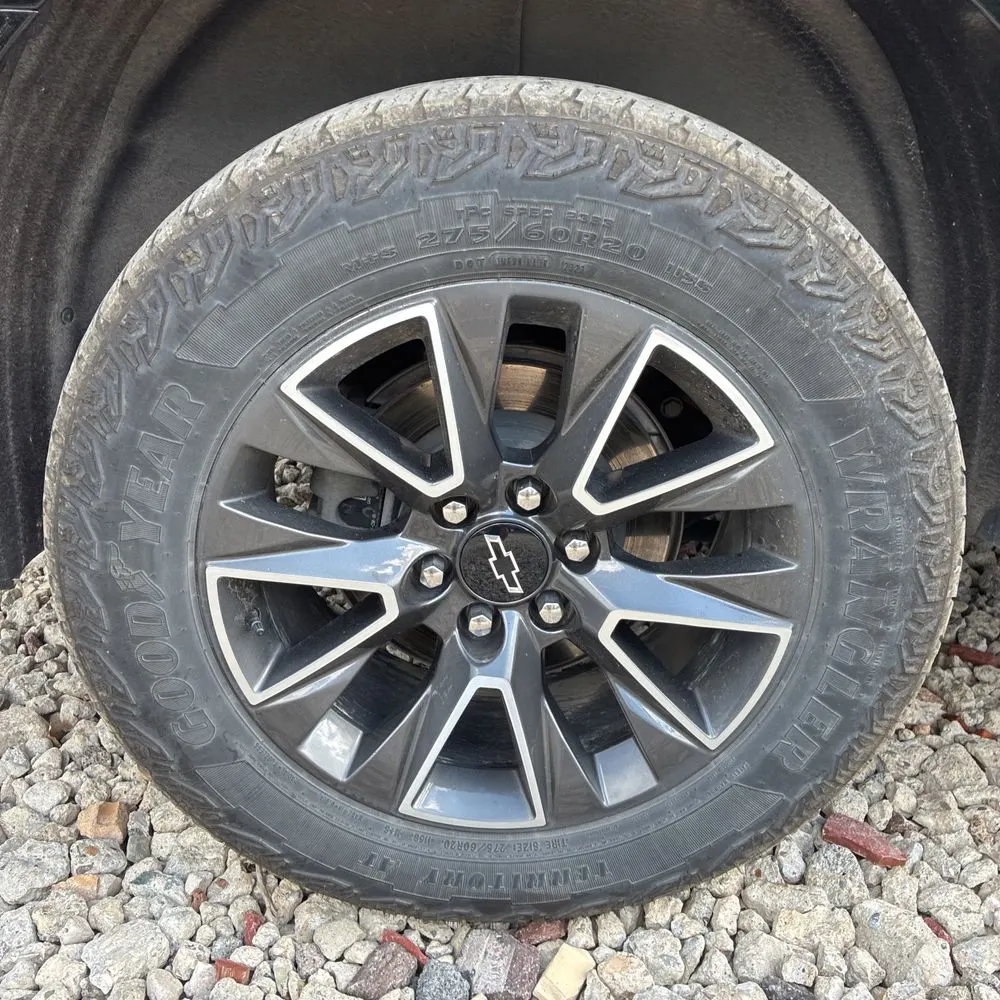 2023 Chevrolet Tahoe 1500 Z71