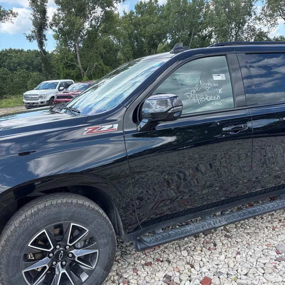 2023 Chevrolet Tahoe 1500 Z71