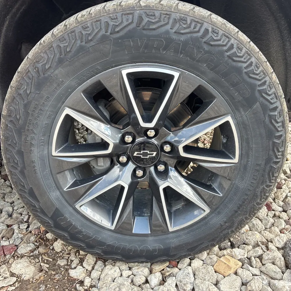 2023 Chevrolet Tahoe 1500 Z71