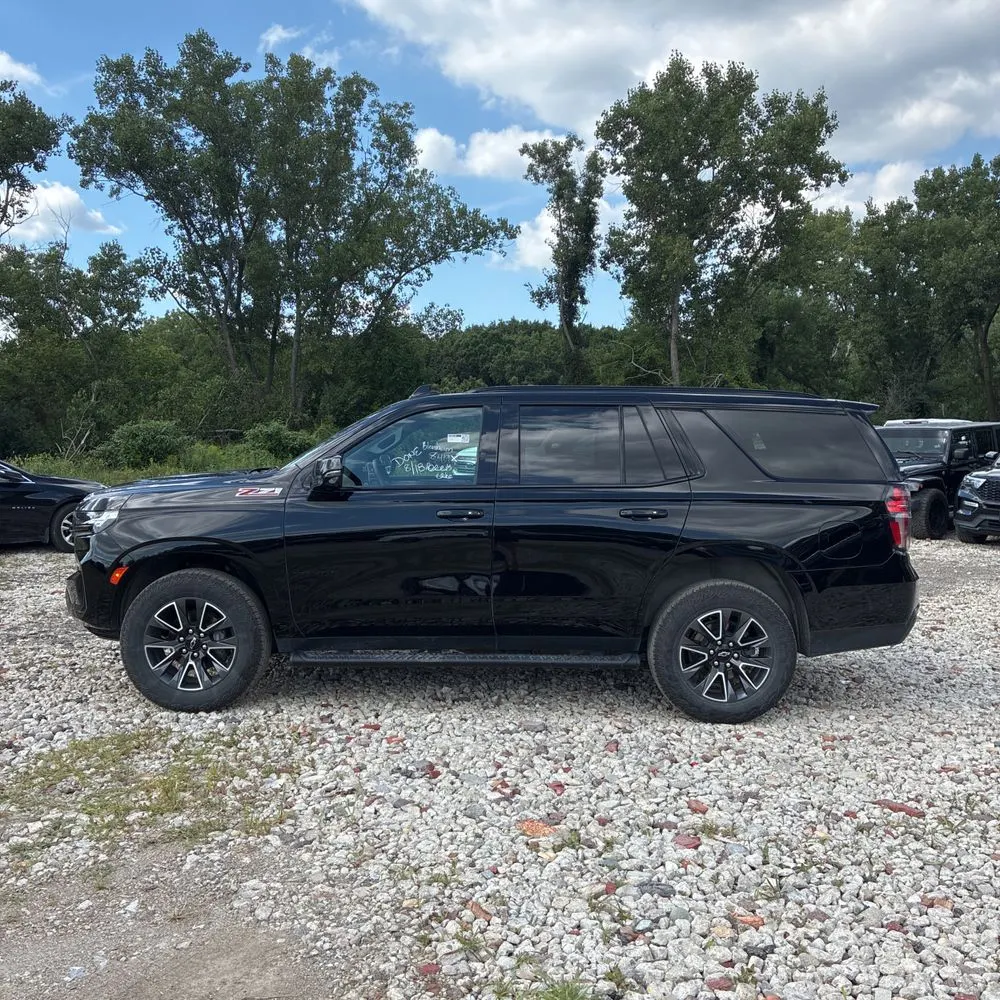 2023 Chevrolet Tahoe 1500 Z71