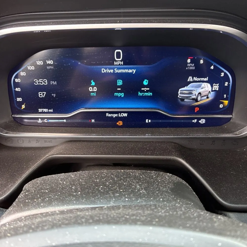 2023 Chevrolet Tahoe 1500 Z71