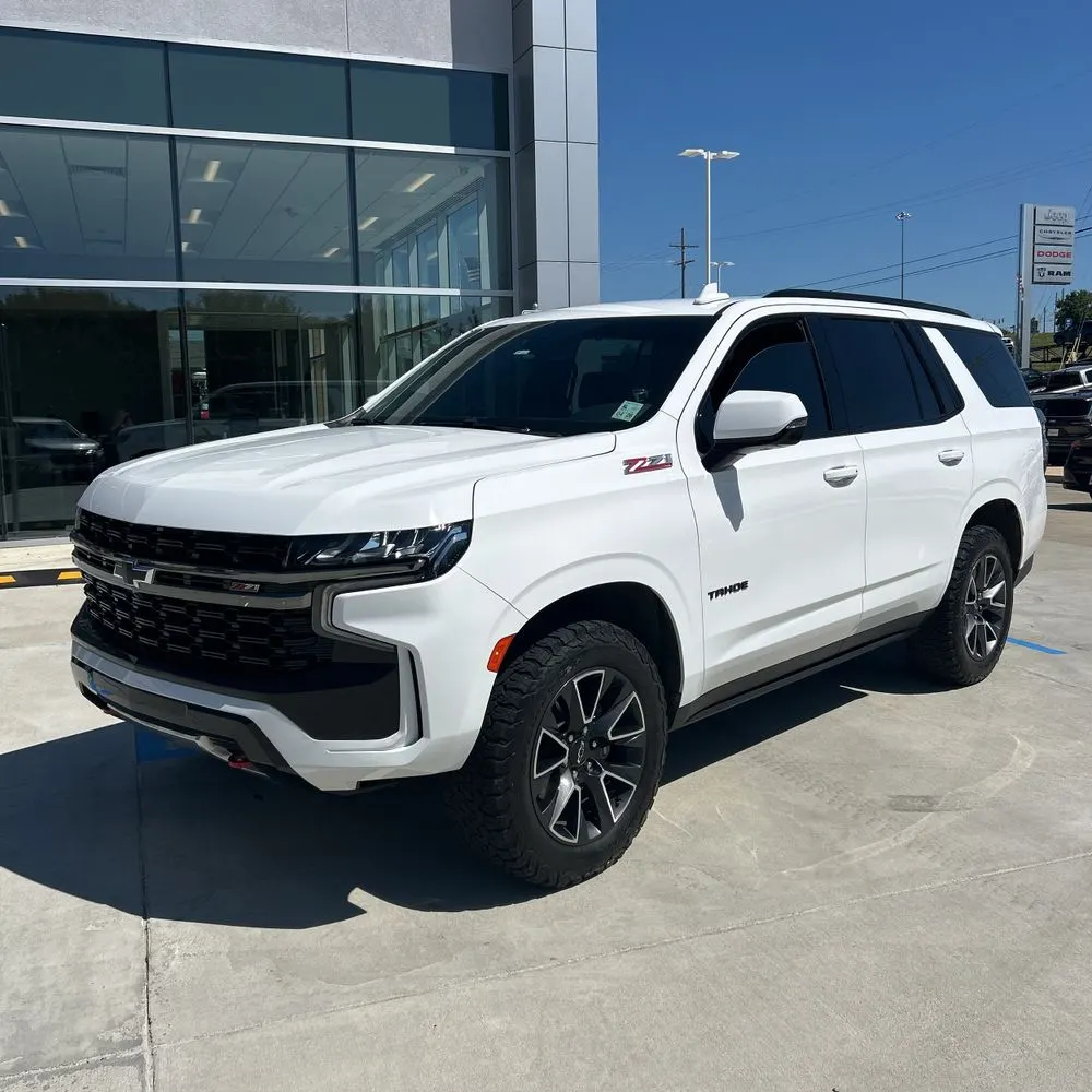 2022 Chevrolet Tahoe Z71