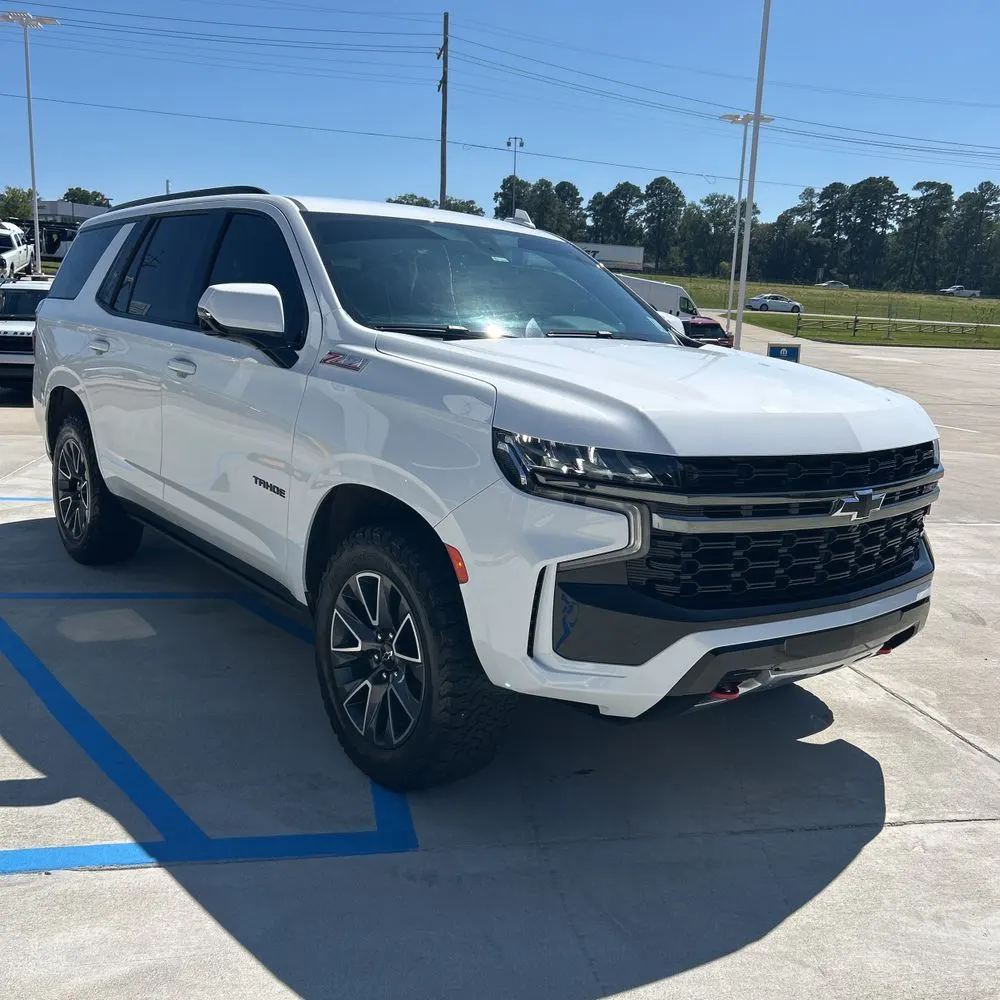 2022 Chevrolet Tahoe Z71