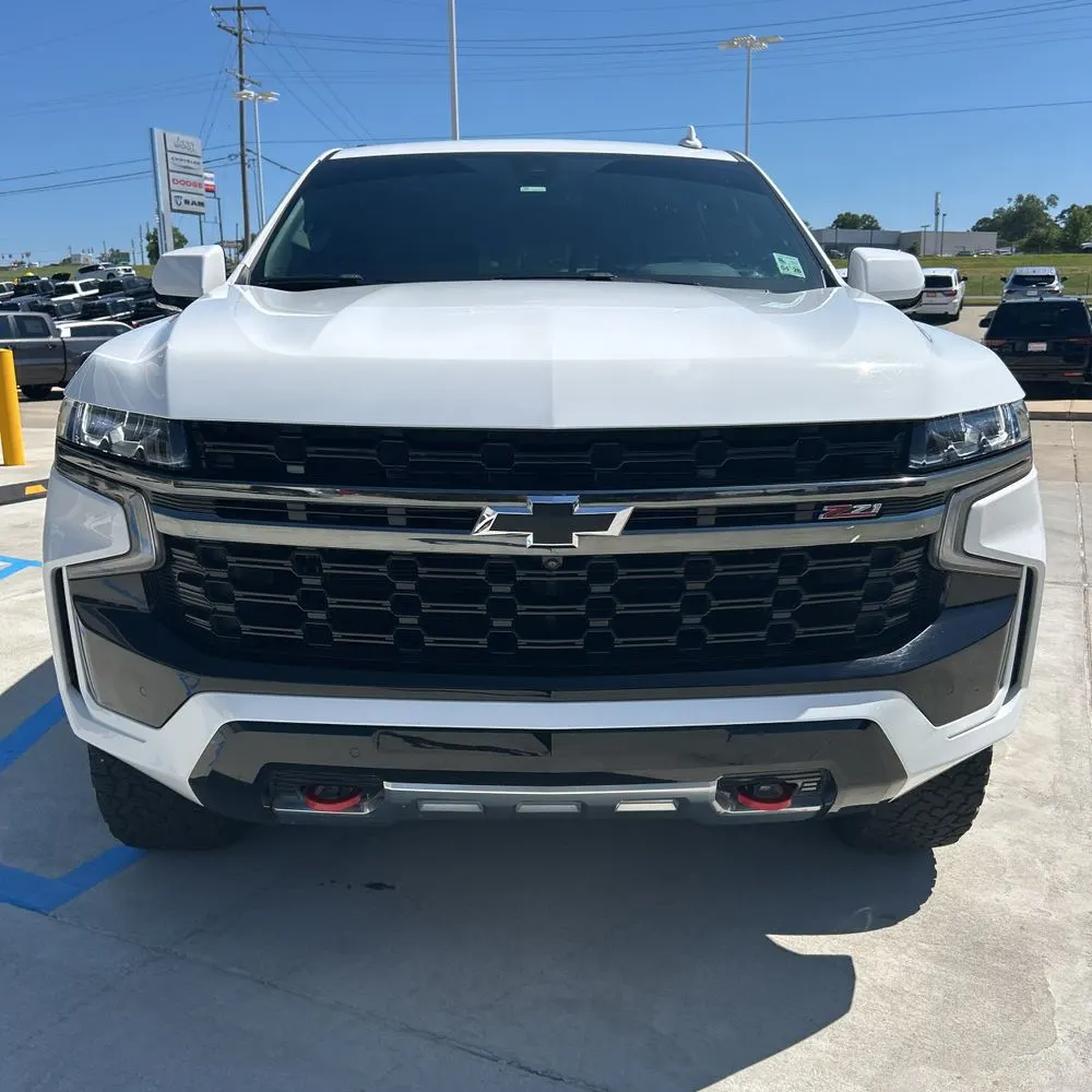 2022 Chevrolet Tahoe Z71