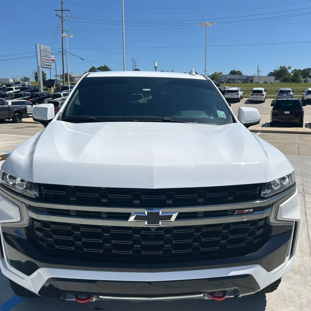 2022 Chevrolet Tahoe Z71