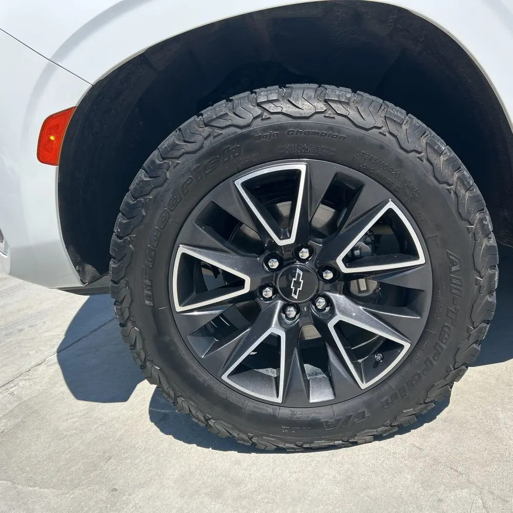 2022 Chevrolet Tahoe Z71