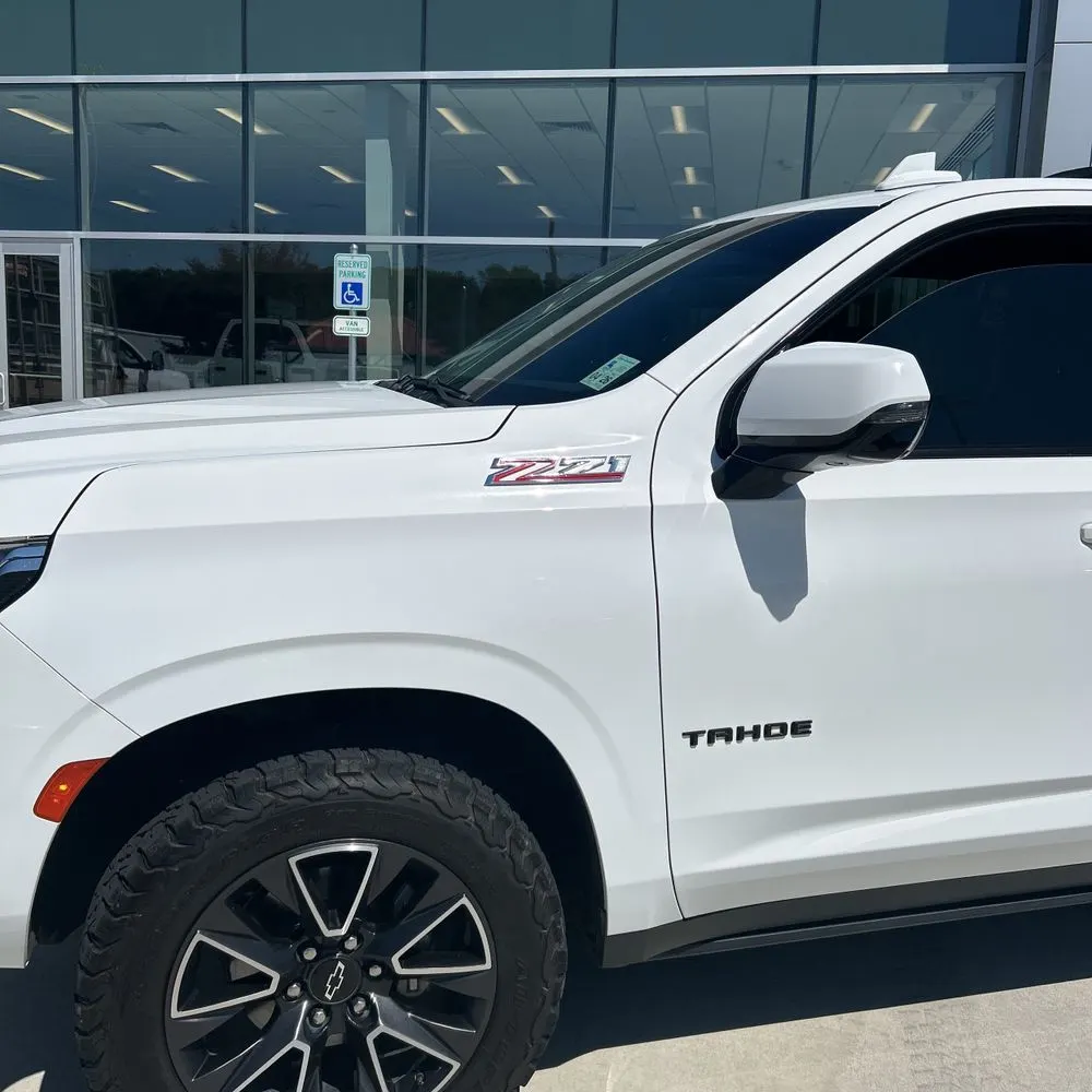 2022 Chevrolet Tahoe Z71
