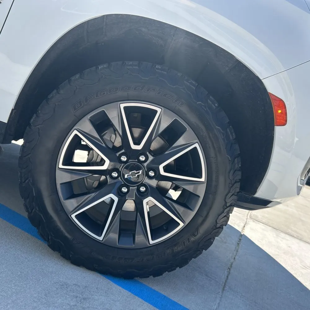 2022 Chevrolet Tahoe Z71