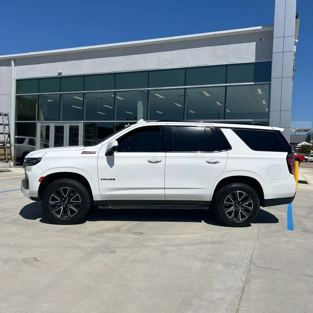 2022 Chevrolet Tahoe Z71