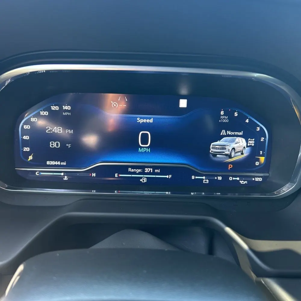 2022 Chevrolet Tahoe Z71