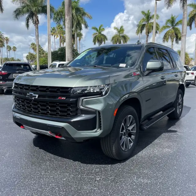2023 Chevrolet Tahoe Z71