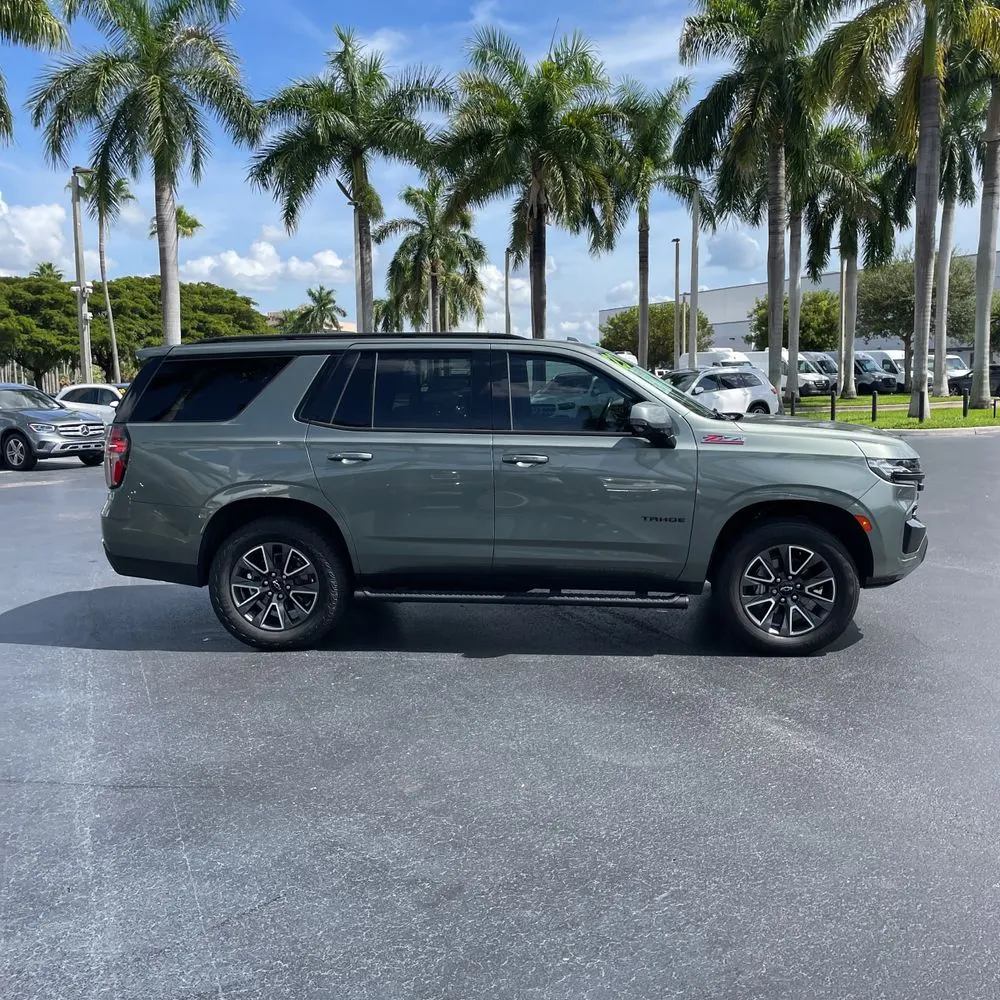 2023 Chevrolet Tahoe Z71