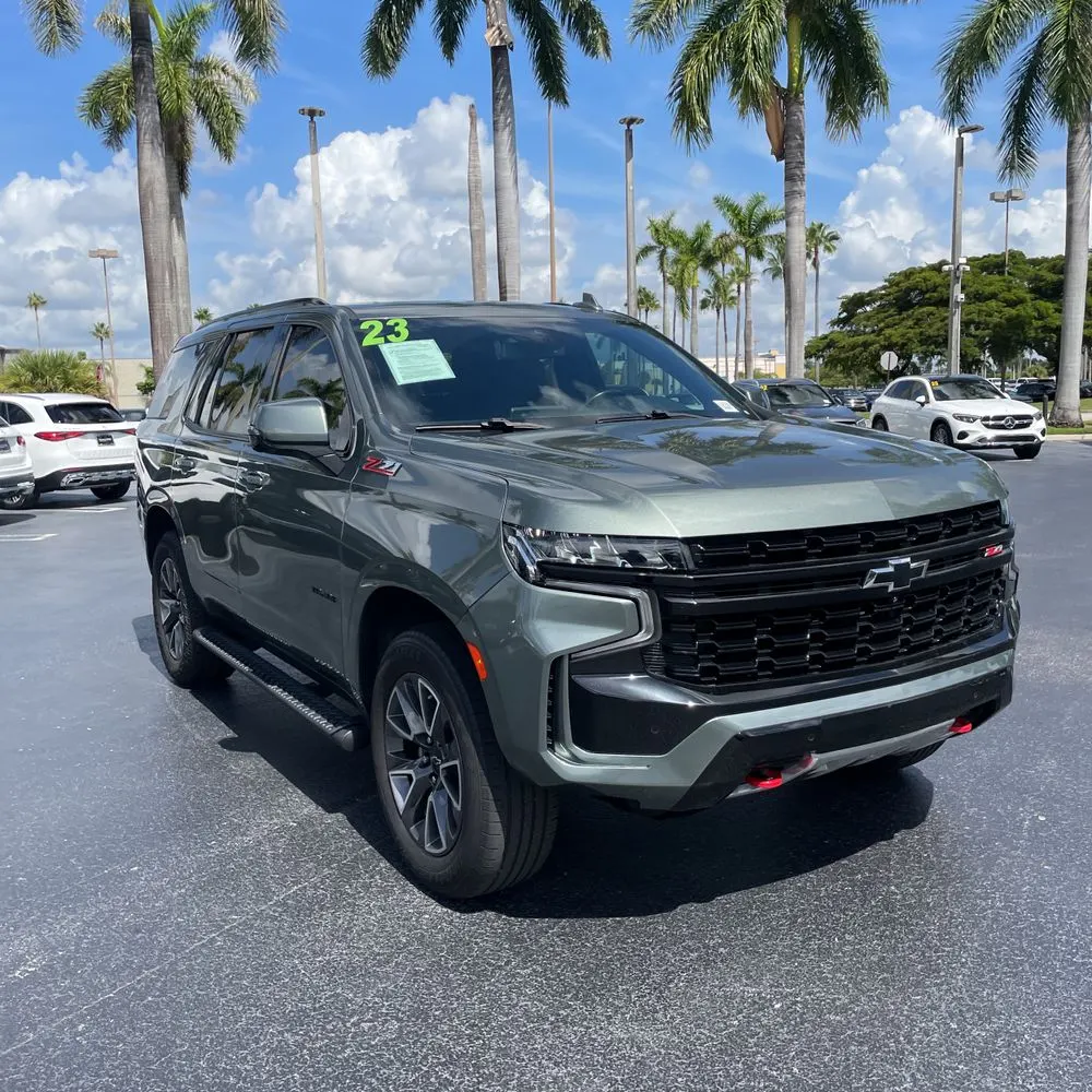 2023 Chevrolet Tahoe Z71