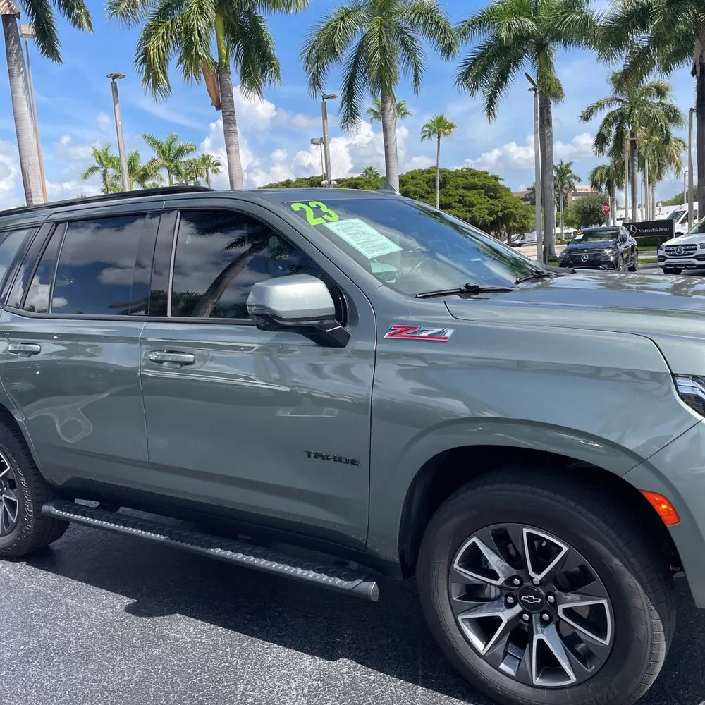 2023 Chevrolet Tahoe Z71