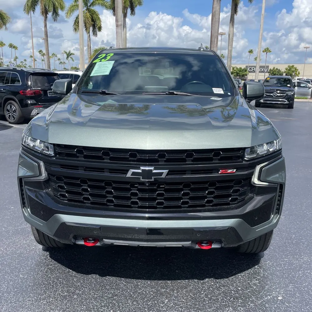 2023 Chevrolet Tahoe Z71