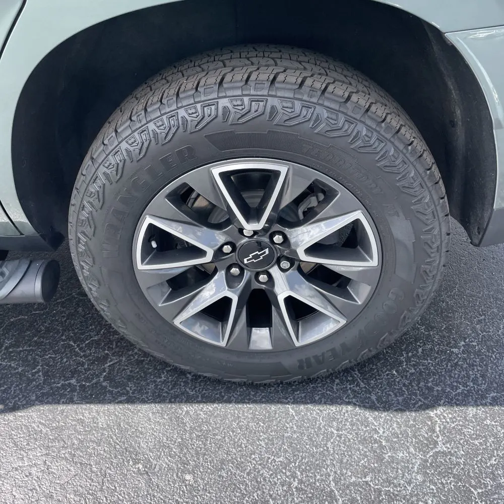 2023 Chevrolet Tahoe Z71