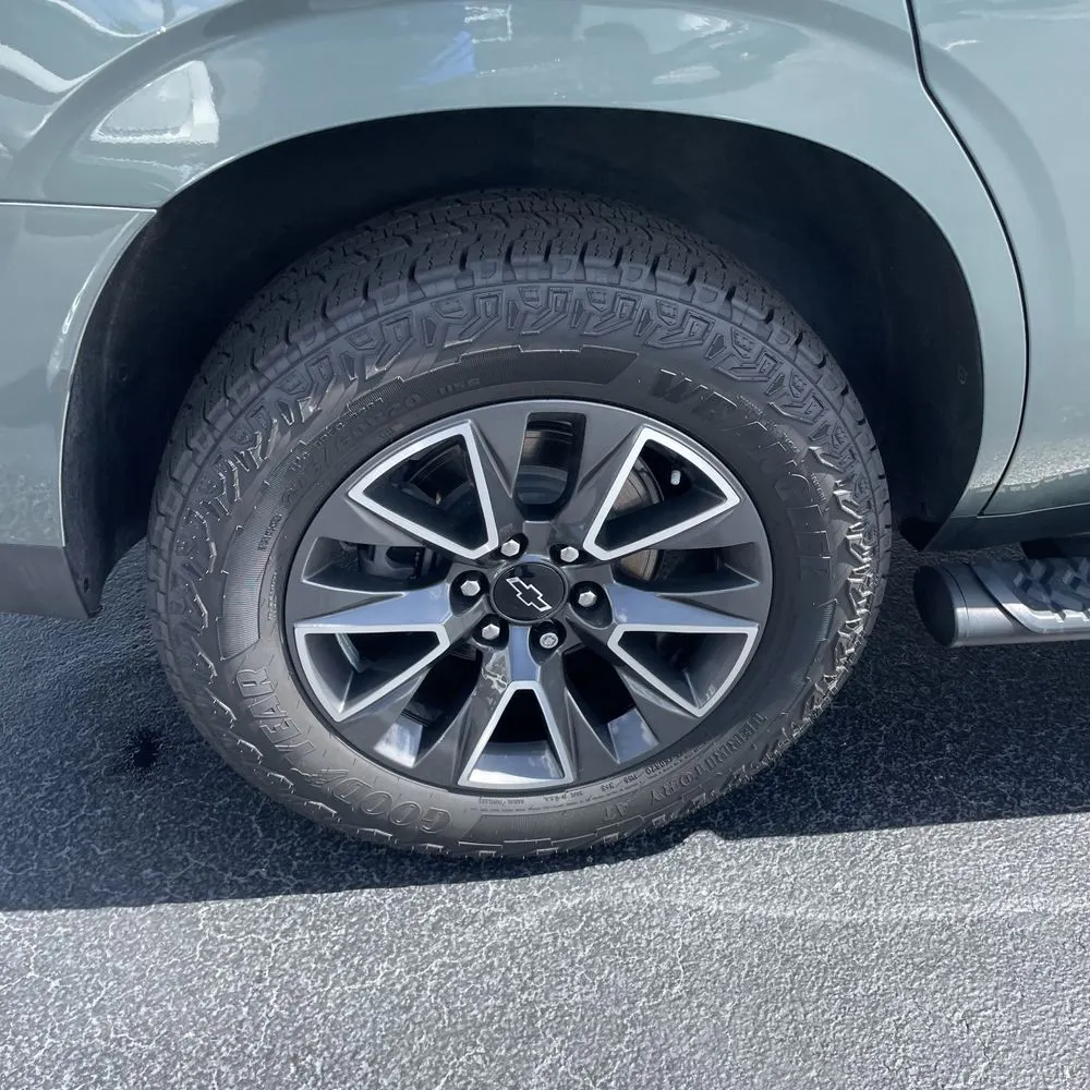 2023 Chevrolet Tahoe Z71