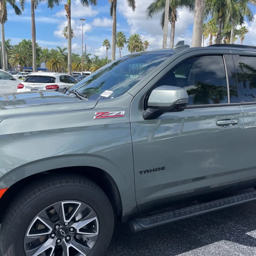 2023 Chevrolet Tahoe Z71
