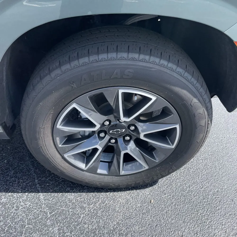 2023 Chevrolet Tahoe Z71
