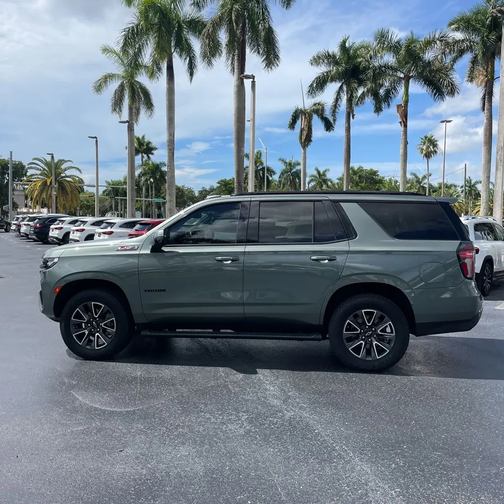 2023 Chevrolet Tahoe Z71