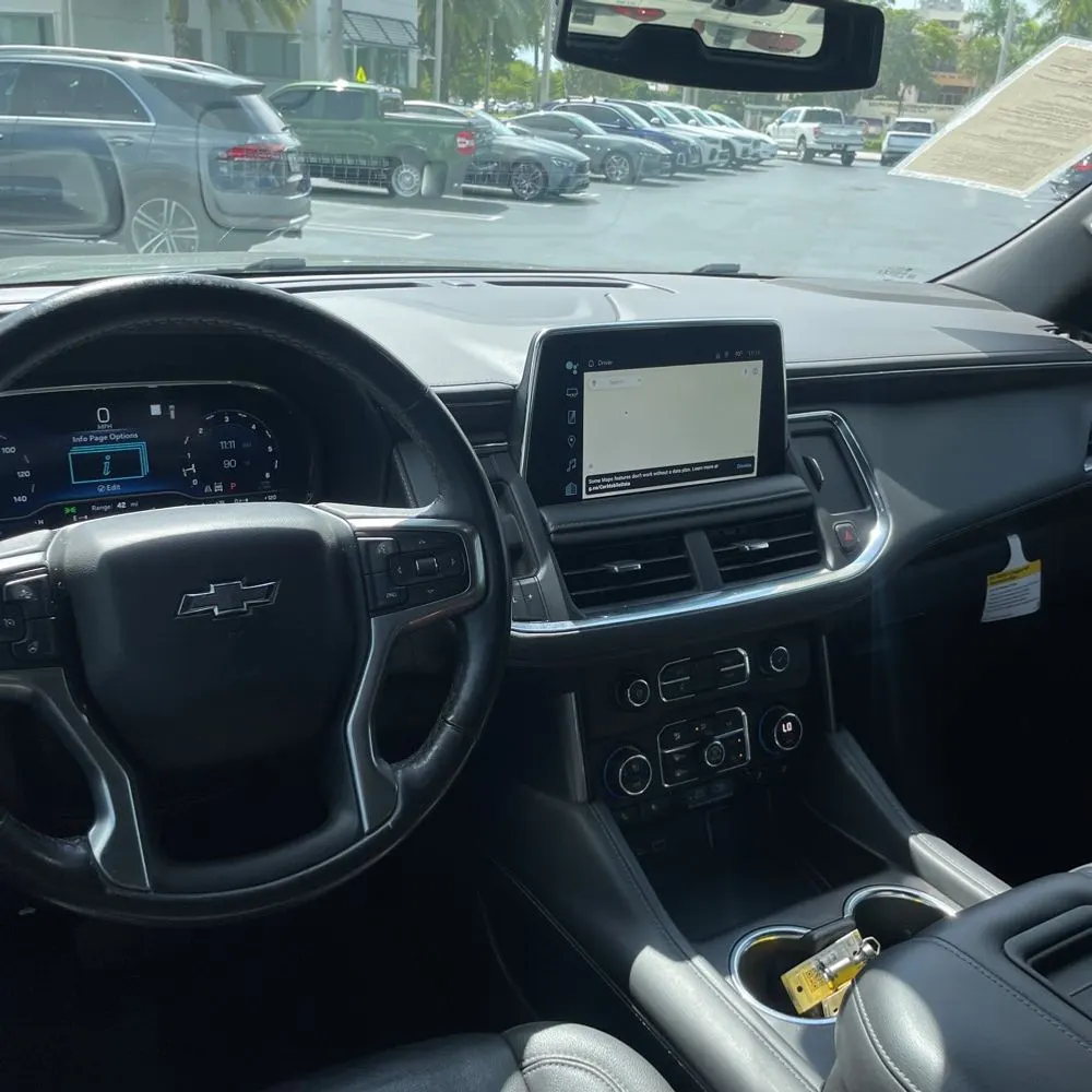2023 Chevrolet Tahoe Z71