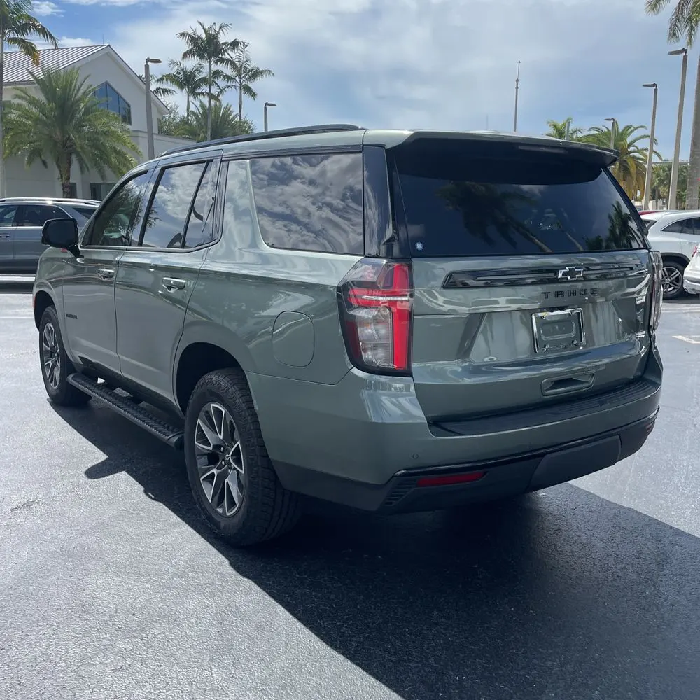 2023 Chevrolet Tahoe Z71