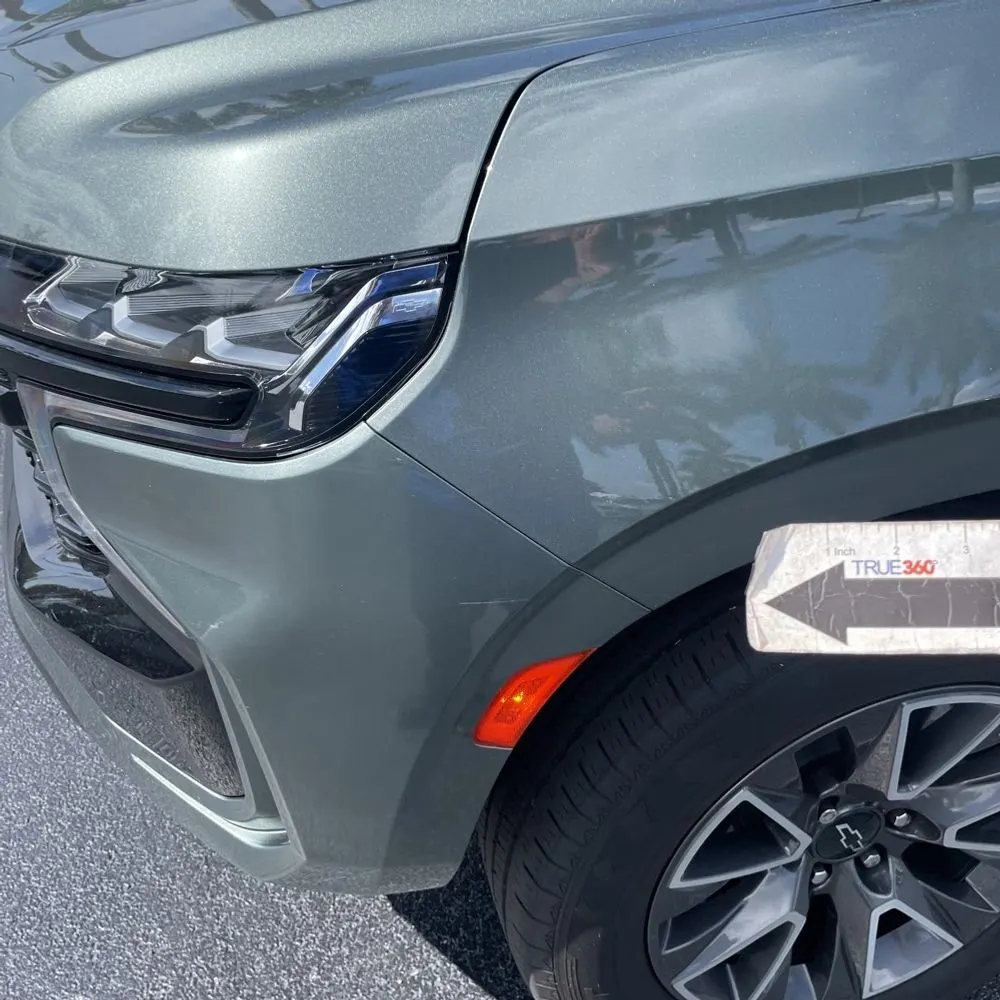 2023 Chevrolet Tahoe Z71