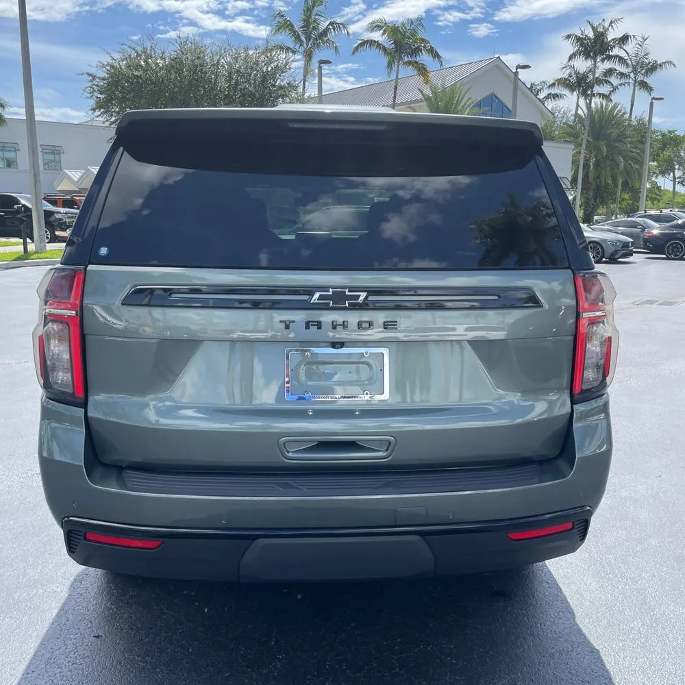 2023 Chevrolet Tahoe Z71