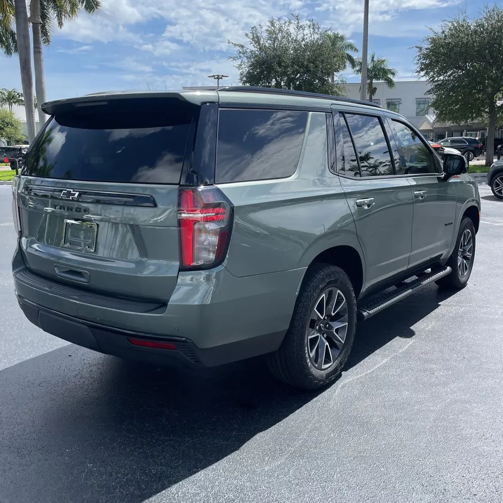 2023 Chevrolet Tahoe Z71