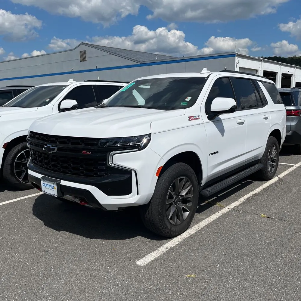 2023 Chevrolet Tahoe Z71