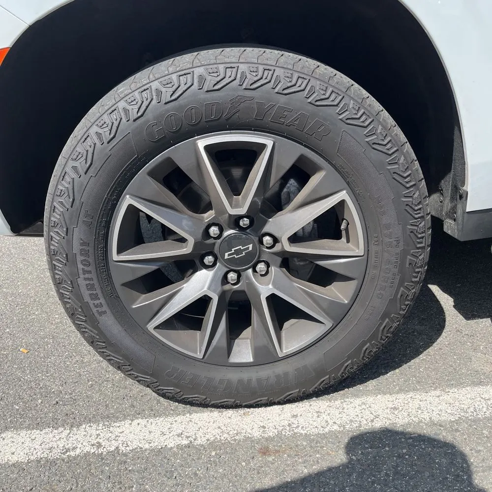 2023 Chevrolet Tahoe Z71