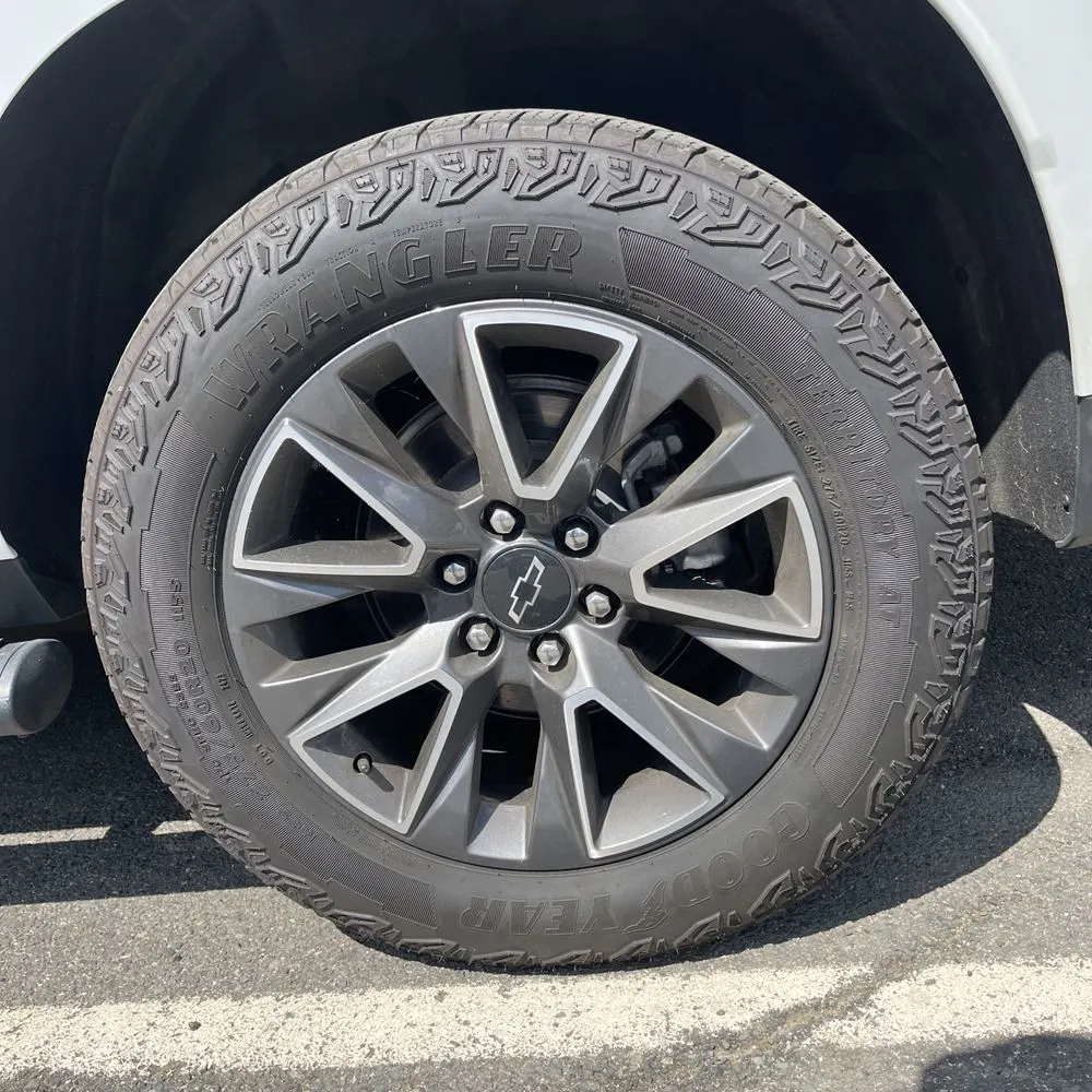 2023 Chevrolet Tahoe Z71