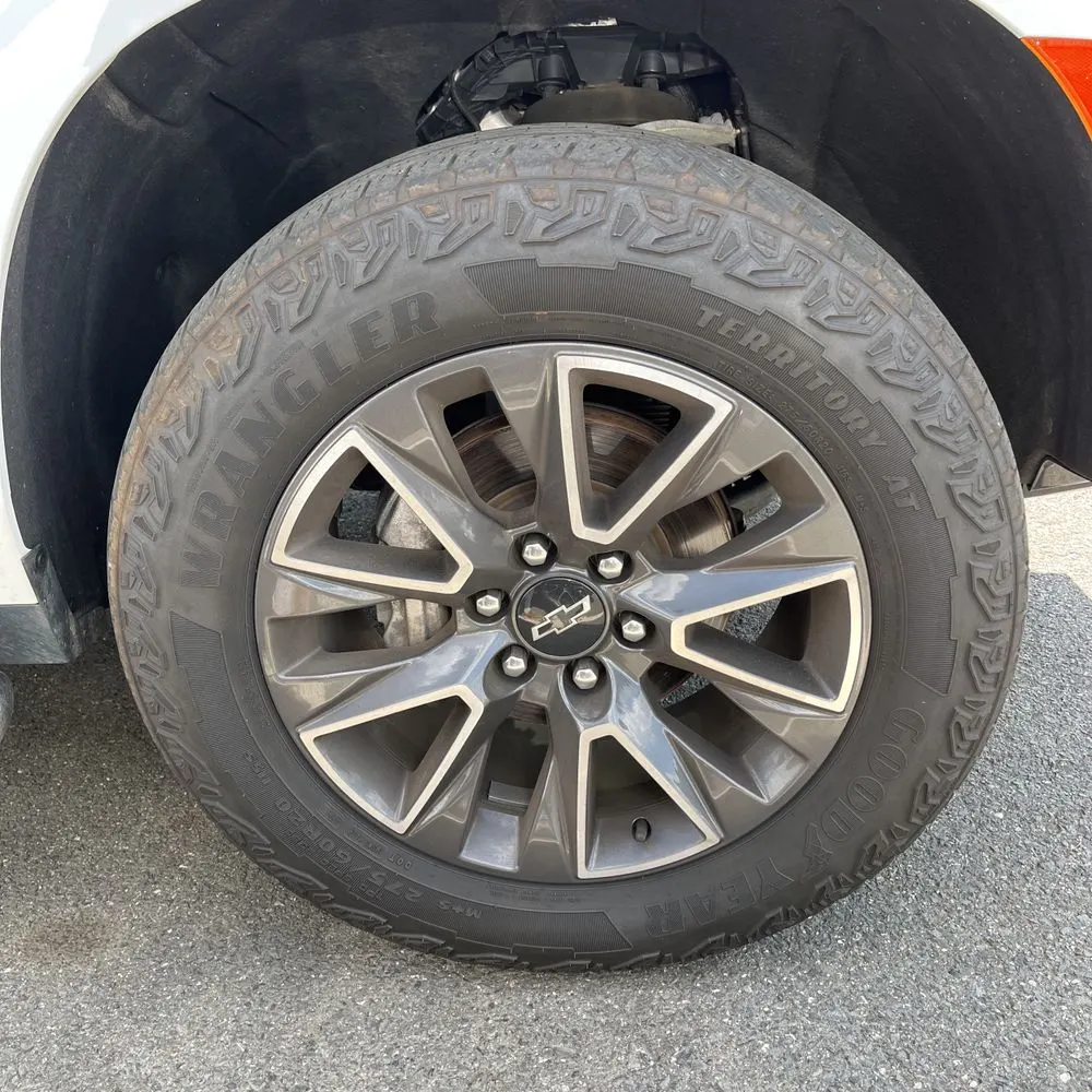 2023 Chevrolet Tahoe Z71