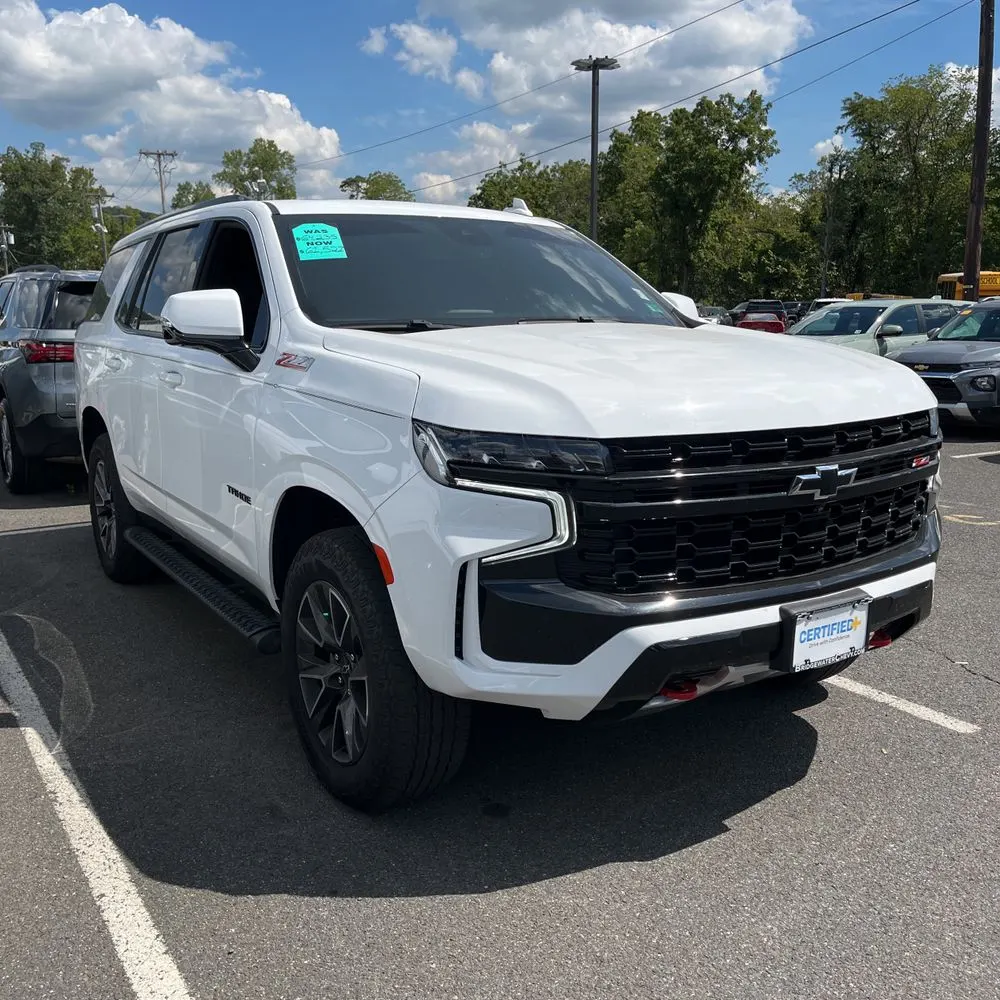 2023 Chevrolet Tahoe Z71