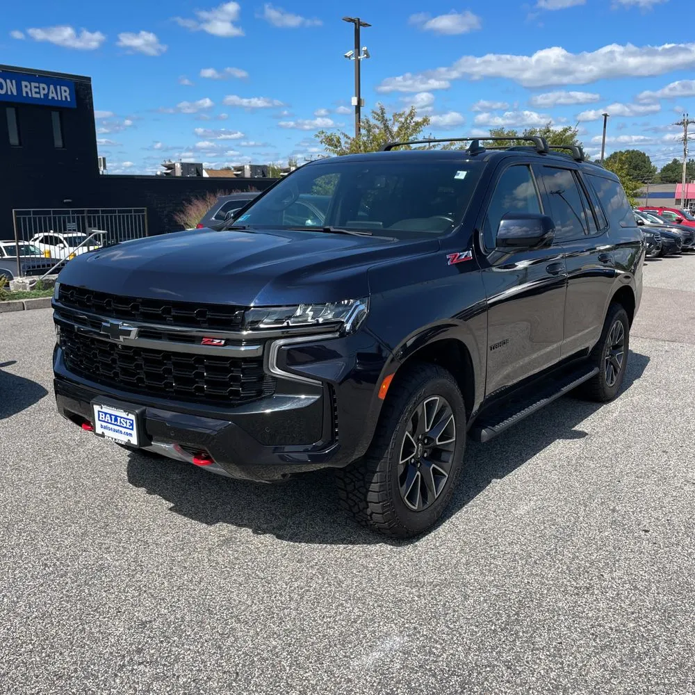 2021 Chevrolet Tahoe Z71