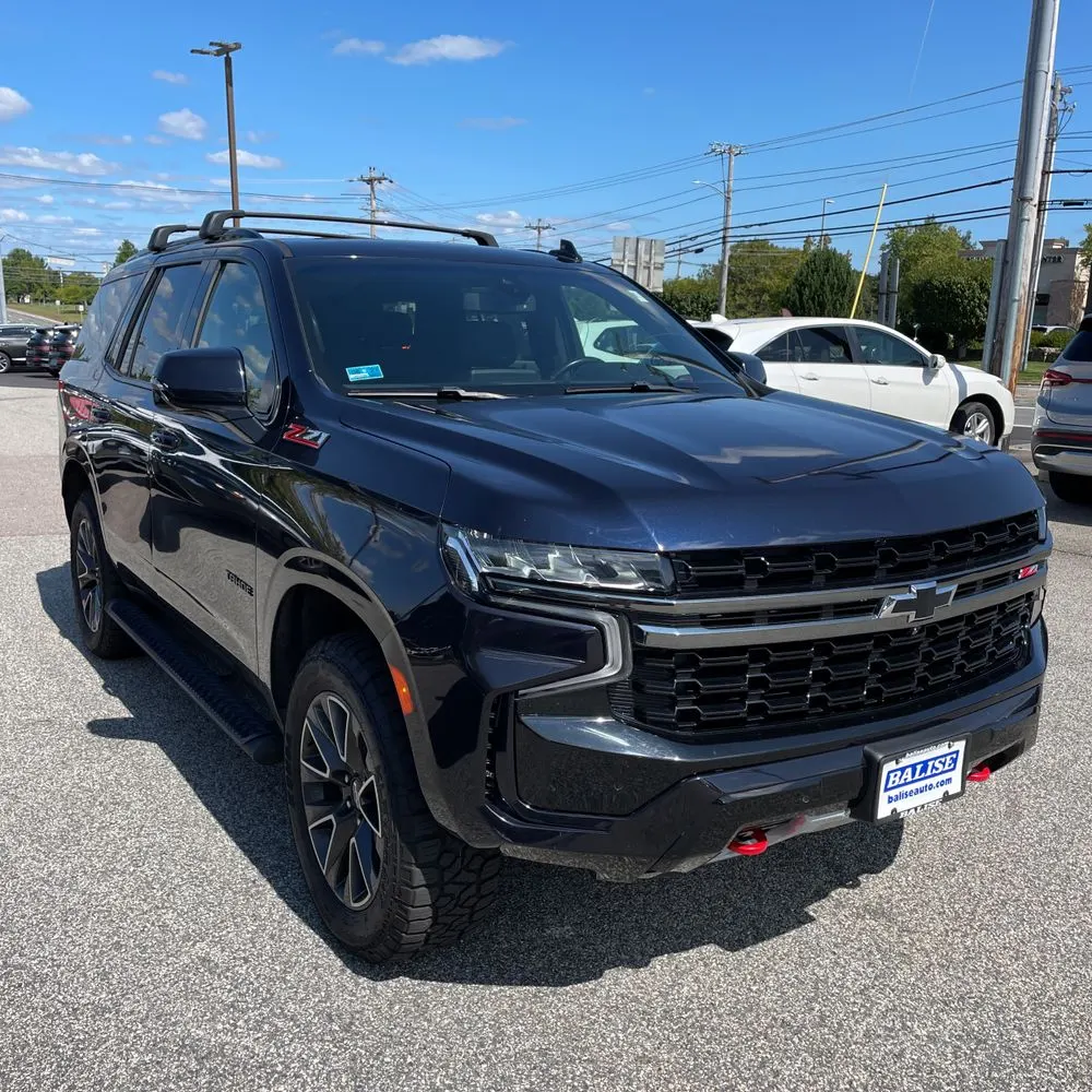 2021 Chevrolet Tahoe Z71