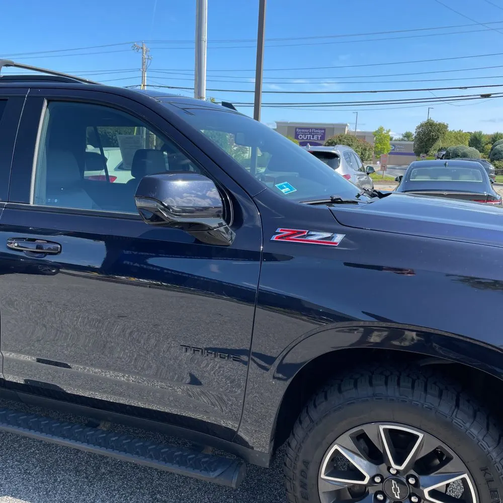 2021 Chevrolet Tahoe Z71