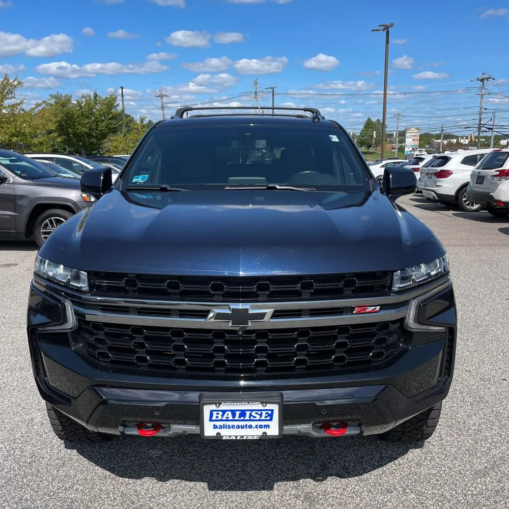 2021 Chevrolet Tahoe Z71